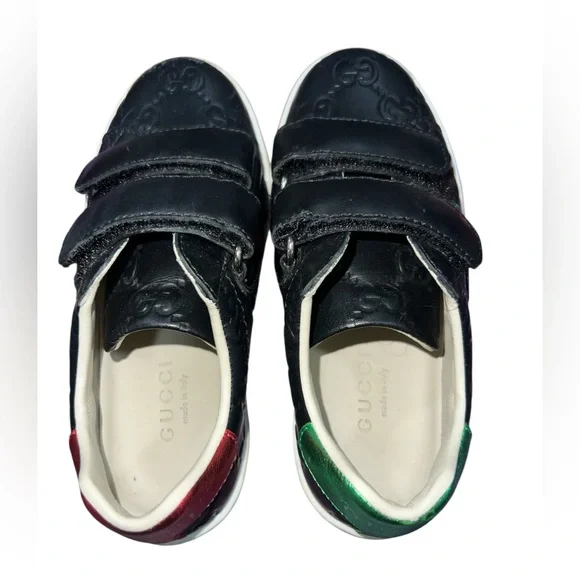 Gucci Kids Ace Sneakers